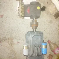 پمپ کارواش صنعتی با کفپاش|ماشین‌آلات صنعتی|یاسوج, |دیوار