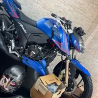 اپاچی ۲۰۰ نیوفیس رنگ خاص