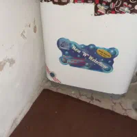 لباسشویی هایر کارکرده در حد نو