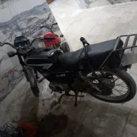 سوزوکی ax100فابریک|موتورسیکلت|تهران, چیتگر جنوبی|دیوار