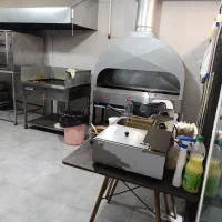 فروش تجهیزات غذا پزی و فست فود یکجا|کافیشاپ و رستوران|قزوین, |دیوار