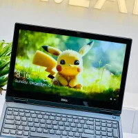 لپتاپ گیمینگ Dell 7530 گرافیک 4گیگ i7 8850H تاچ|رایانه همراه|شیراز, عفیفآباد|دیوار