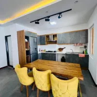 همکف شهرکی 200 متری سنددار و استخردار|فروش خانه و ویلا|پره‌سر, |دیوار