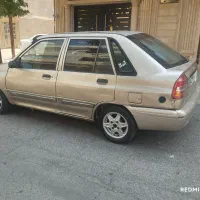 پراید 141 دوگانه بیرون مدل 85