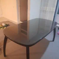 میز ناهارخوری|میز و صندلی غذاخوری|لواسان, |دیوار