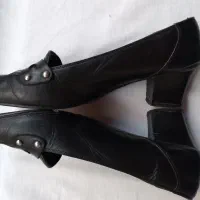 کفش چرم طبیعی زیره ایتالیایی گالری رُهام|کیف، کفش، کمربند|بابل, |دیوار