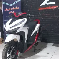 موتور سیکلت طرح کلیک کبیر۱۷۰ccمدل۱۴۰۴ نقدی زیرقیمت