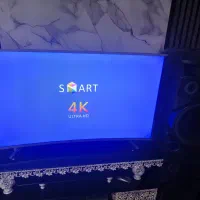 تلویزیون 50  سامسونگ کرومعاوضه با 65 یا 75 اینچ