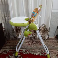 صندلی غذا خوردی بچه|تخت و صندلی بچه|بندرعباس, |دیوار