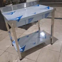 فروش میزکار.سینک . فریزر صندوقی.صندلی پلاستکی