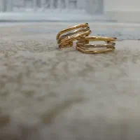 فروش مقداری طلا کاملا تمیز و سالم ۲۰۰ بالای خام