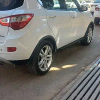 چانگان cs35 مدل ۹۶|خودرو سواری و وانت|حسن آباد, |دیوار