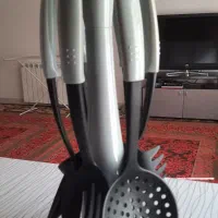 سرویس کفگیر و ملاقه|ظروف سرو و پذیرایی|لاهیجان, کوی خزر|دیوار