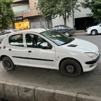206 تیپ ۵|خودرو سواری و وانت|بوکان, |دیوار