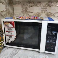 ماکروفر لمسی دوو نیاز به تعمیر