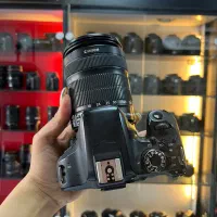 دوربین کانن 800d+18-135mm قیمت شگفت انگیز|دوربین عکاسی و فیلم‌برداری|کرج, گلشهر|دیوار