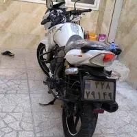 اپاچی|موتورسیکلت|قرچک, باقرآباد|دیوار