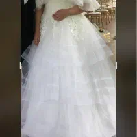 لباس عروس ژورنالی