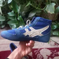 کفش کشتی|تجهیزات ورزشی|پاکدشت, حصار امیر|دیوار