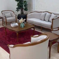 انواع مدل فرانسوی|مبلمان خانگی و میز عسلی|قرچک, شهرک طلائیه|دیوار