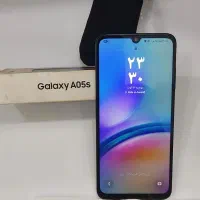گوشی  A05s تمیز