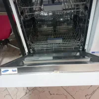 ماشین لباسشویی ۸ کیلویی سامسونگ با ست ظرفشویی|ماشین لباسشویی و خشککن لباس|تهران, آذری|دیوار