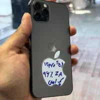 Iphone 12 pro|موبایل|کرج, گوهردشت|دیوار