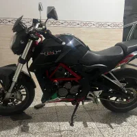 بنلی۲۵۰|موتورسیکلت|مشکین‌دشت, |دیوار