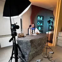 تولید محتوا ، فیلمبرداری ، ادمین