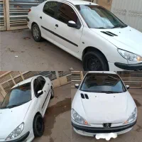 پژو 206sd tu5
