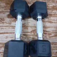 دمبل شش ضلعی