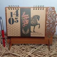 تقویم طرح سنبل کد۲