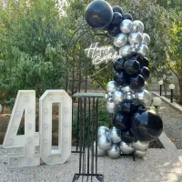 بادکنک آرایی و گل آرایی شجاعی|خدمات پذیرایی، مراسم|شهریار, شهریار|دیوار