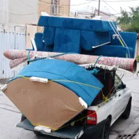 وانت بار تلفنی پراید بار ارزون ترین نرخ بین همکارا