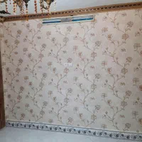 نصب و نصاب کاغذ دیواری ، برچسب کابینت ، ماربل شیت|خدمات پیشه و مهارت|قرچک, زیبا شهر|دیوار