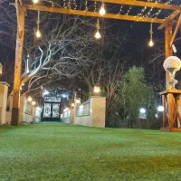 اجاره و برکزاری مراسم در باغ