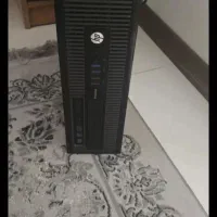 مینی کیس  cori7 4790 همرا مانیتور21سامسونگ وکیبورد