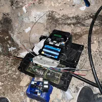 فیوژن فیبرنوری تست فلوک|مودم و تجهیزات شبکه|تهران, پاسداران|دیوار