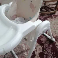 صندلی غذای بچه