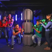 لیزرتگ ماسال (پینت بال لیزری)