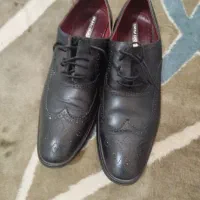 کفش مجلسی تمام چرم ترک سایز۴۴