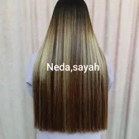 تخفیف ویژه کراتینه ، پروتینه ، و احیای مو|خدمات آرایشگری و زیبایی|مشهد, نوده|دیوار