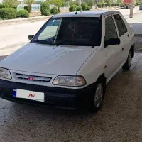 پراید 1399 کم کار در حد
