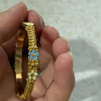 النگو بچگانه و گل گوش