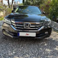 هوندا آکورد 2016