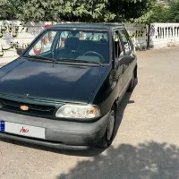 پراید انژکتور ۸۳