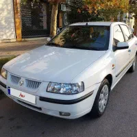 سمند مدل ۹۴ ef7 بنزینی