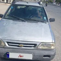 ماشین مدل ۸۷ رنگ نقرئبفروش میرسد فور ی  ۳۲۰تومن