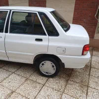 پراید ۱۳۲ یکانه سوز مدل ۹۳