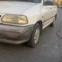 پراید مدل ۹۱ بی رنگ